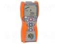 Meter: insulation resistance; LCD; R range: 199.9Ω,1999MΩ; IP67 SONEL MIC-30-ENG