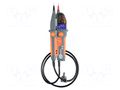 Tester: electrical; LCD; 3,5 digit (1999); VAC: 6÷1000V; 16÷400Hz SONEL SONEL-P-6