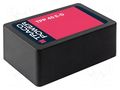 Converter: AC/DC; 40W; Uin: 85÷264VAC,120÷370VDC; Uout: 5VDC; 90% TRACO POWER TPP40-105E-D