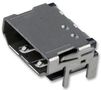 HDMI CONNECTOR, RCPT, 19POS, SMT; No. of Contacts:19Contacts; Gender:Receptacle; Connector Mounting:Surface Mount; Contact Termination:Surface Mount Right Angle; Contact Plating:Gold Plated Contacts; Connector Body Material:Metallised Plastic Body; Produc 47151-1051