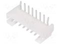Connector: wire-board; socket; male; PIN: 8; 140; 2A; 100V; THT; 2mm EDAC 140-508-415-000