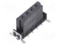 Connector: PCB to PCB; socket; female; PIN: 4; har-flex® Power HARTING 15620042601333