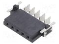 Connector: PCB to PCB; socket; female; PIN: 5; har-flex® Power HARTING 15650052601333