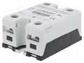 Relay: solid state; Ucntrl: 4÷32VDC; 25A; 12÷270VAC; GN+; 1-phase CROUZET 84138010N