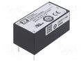 Converter: AC/DC; 10W; Uin: 85÷264VAC,120÷370VDC; Uout: 9VDC; OUT: 1 XP POWER ECL10US09-E