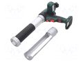 Dosing gun; 400ml METABO MTB.601206850