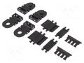 Bracket; 2450; rigid; for cable chain IGUS 24511.03.12ZB
