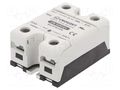 Relay: solid state; Ucntrl: 4÷32VDC; 25A; 24÷280VAC; GN; 1-phase CROUZET 84137010N