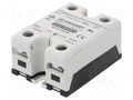 Relay: solid state; Ucntrl: 4÷32VDC; 50A; 48÷660VAC; GNA; 1-phase CROUZET 84137460N