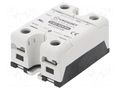 Relay: solid state; Ucntrl: 4÷32VDC; 40A; 5÷60VDC; GND; -40÷80°C CROUZET 84137870N