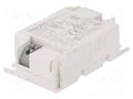 Power supply: switching; LED; 10W; 23÷100VDC; 250÷700mA; IP20; LC TRIDONIC 87500795