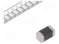 NTC thermistor; 100kΩ; SMD; 0603; 4282K; ±1%; 180mW; -55÷125°C EPCOS / TDK B57350V2104F460