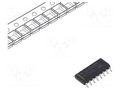 IC: digital; 3 to 8 line,decoder,demultiplexer; CMOS,TTL; SMD TEXAS INSTRUMENTS SN74HCT138DR