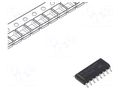 IC: digital; 3 to 8 line,decoder,demultiplexer; IN: 3; CMOS,TTL TEXAS INSTRUMENTS SN74HCT138DR
