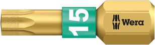 867/1 BDC TORX® bits, TX 15x25, Wera 05066102001