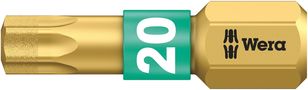 867/1 BDC TORX® bits, TX 20x25, Wera 05066104001