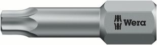867/1 TZ TORX® bits, TX 6x25, Wera 05066301001