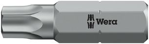 867/1 Z TORX® BO bits with bore hole, TX 30x25, Wera 05066525001
