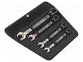 Wrenches set; 1/2",3/4",7/16",9/16"; Joker 6001; with switch WERA WERA.05020092001