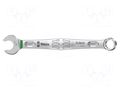 Wrench; inch,combination spanner; 9mm; steel; Joker 6003; L: 120mm WERA WERA.05020219001