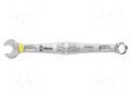 Wrench; inch,combination spanner; 1/4"; steel; Joker 6003; 105mm WERA WERA.05020220001