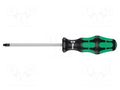Screwdriver; Torx®; TX27; Blade length: 115mm; Overall len: 220mm WERA WERA.05028013001