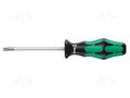 Screwdriver; Torx®; TX20; with holding function WERA WERA.05028070001