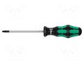 Screwdriver; Torx® with protection; T15H; Blade length: 300mm WERA WERA.05138269001