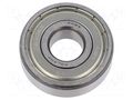 Bearing: ball; Øint: 15mm; Øout: 42mm; W: 13mm; bearing steel NSK NSK6302-ZZ-CM