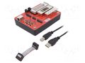Adapter: SFP; Assoc.circ: QSFP,QSFP+,QSFP28,SFP,SFP+,XFP REVELTRONICS QSFP-SFP-ADAPTER