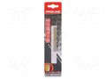 Drill bit; for metal; Ø: 4mm; high speed steel TIN coated HSS-R PROLINE PRE-77840K