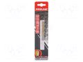 Drill bit; for metal; Ø: 4mm; high speed steel TIN coated HSS-R PROLINE PRE-77840K
