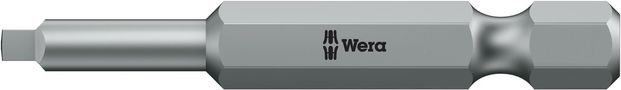 868/4 BTZ Square-Plus bits, #1x50, Wera 05060147001