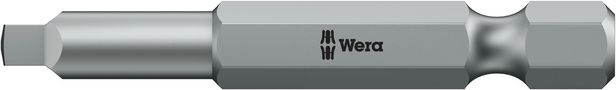 868/4 BTZ Square-Plus bits, #3x50, Wera 05060149001