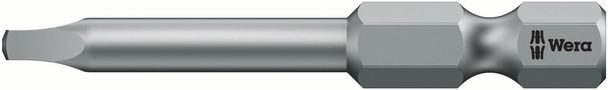 868/4 Square-Plus bits, # 1x70, Wera 05060180001