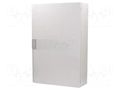 Enclosure: for modular components; IP40; vega HAGER VB318PB