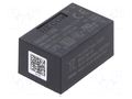 Converter: AC/DC; 5W; Uin: 90÷264VAC,130÷370VDC; Uout: 12VDC; 78% RECOM RAC05E-12SK