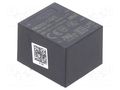 Converter: AC/DC; 5W; Uin: 90÷264VAC,130÷370VDC; Uout: 12VDC; 78% RECOM RAC05E-12SKT