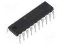 IC: digital; bus transceiver; Ch: 8; CMOS; THT; DIP20; 4.5÷5.5VDC TEXAS INSTRUMENTS SN74ALS245AN