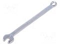 Wrench; combination spanner; 4mm; chromium plated steel; L: 85mm STAHLWILLE ST-40094040