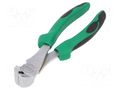Pliers; end,cutting; 160mm STAHLWILLE ST-66185160