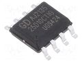IC: FLASH memory; 1MbFLASH; Dual I/O,SPI; 100MHz; 2.7÷3.6V; SOP8 GIGADEVICE GD25D10CTIGR