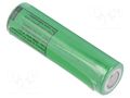 Re-battery: Li-Ion; 18650,MR18650; 3.63V; 3500mAh; Ø18.4x65mm; 10A LG CHEM ACCU-INR18650-MJ1