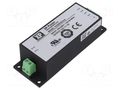 Power supply: switching; for building in; 60W; 12VDC; 5A; OUT: 1 XP POWER ECE60US12-S