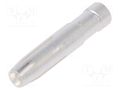 Contact; female; EPIC H-BE 2.5; silver plated; 4mm2; crimped LAPP 11195400