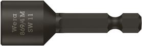 869/4 M Nutsetters, magnetic, 11.0x50.0, Wera 05060426001