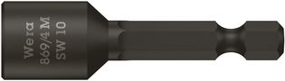 869/4 M Nutsetters, magnetic, 7/16"x50.0, Wera 05060432001