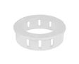 GROMMET, NYLON 6, 0.75", BLACK 22MP07510
