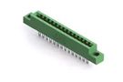CARD EDGE CONN, SINGLE, 14POS, LUG 306-014-500-107