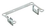 FIXING BRACKET, COMPACT HOUSING, METAL 09140009947